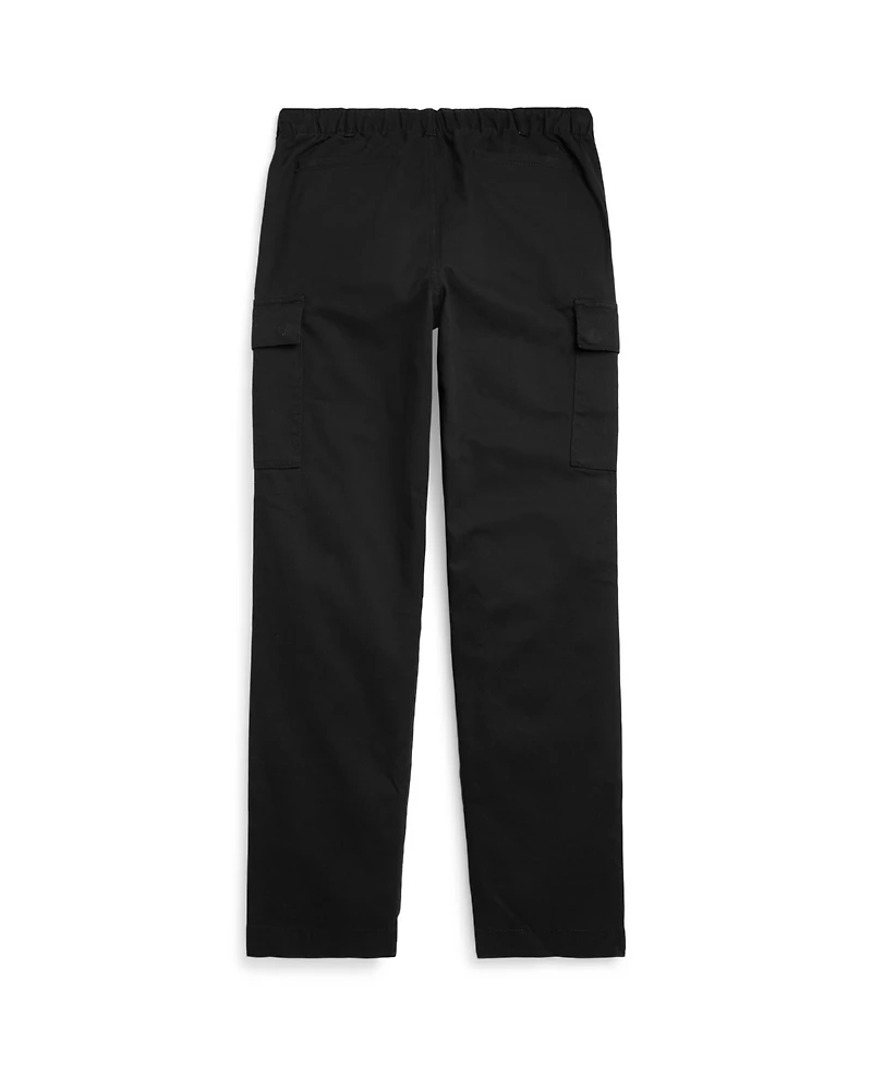 Polo Ralph Lauren Big Boys Stretch Chino Cargo Pants