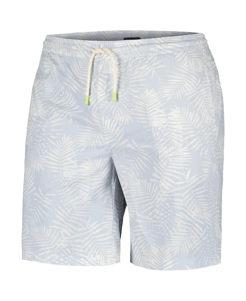 Men's Gray Jogger Shorts