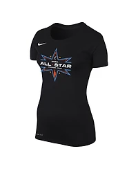 Women's Nike 2022 Wnba All-Star Game Logo Legend Performance T-shirt