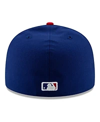 Men's New Era Royal Philadelphia Phillies 2023 Little League Classic 59FIFTY Fitted Hat