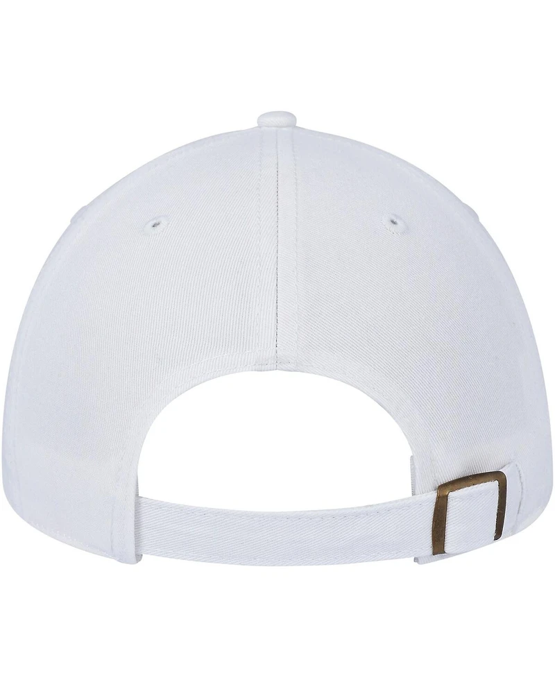 Men's American Needle White Coca-Cola Ballpark Adjustable Hat