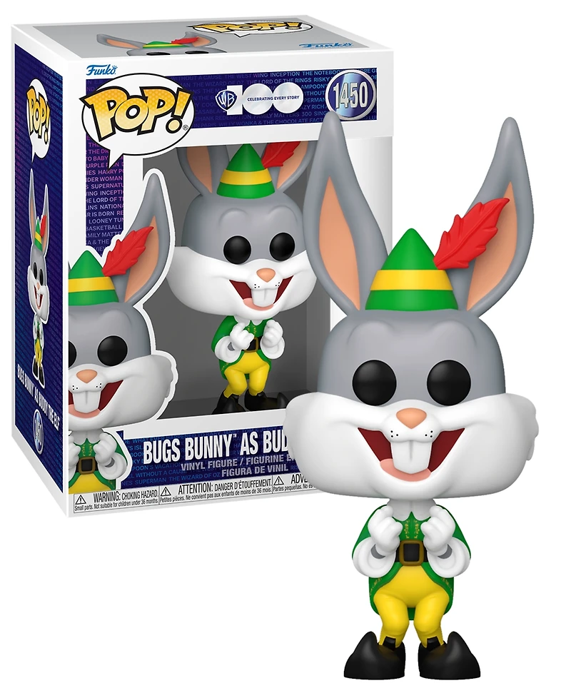 Pop Movies: WB100- Bugs as Buddy