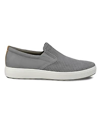 Ecco Men's Soft 7 Slip On 2.0 Sneakers