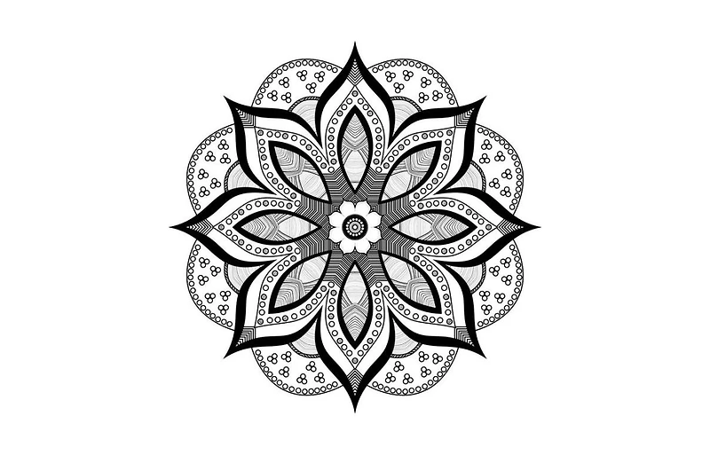 Mandala Meditation Coloring Book by Union Square & Co.