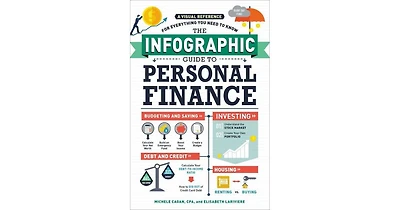 The Infographic Guide to Personal Finance- A Visual Reference for Everything You Need to Know by Michele Cagan Cpa