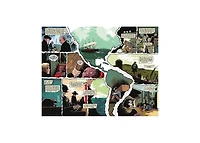 West of Sundown Vol. 1- Out Beyond the Dust N' Dark by Tim Seeley