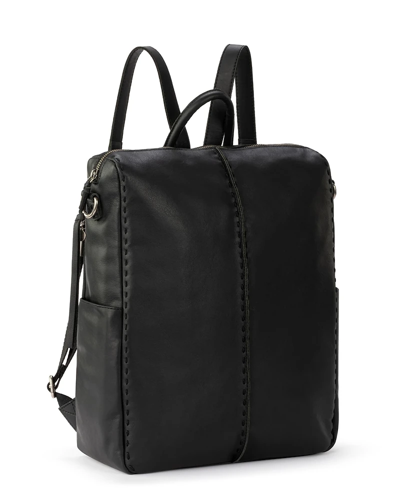 The Sak Los Feliz Leather Backpack
