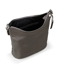 The Sak Women's Jasmine Leather Crossbody Bag