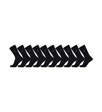 CR7 Men's Fashion Socks, 10-Pack