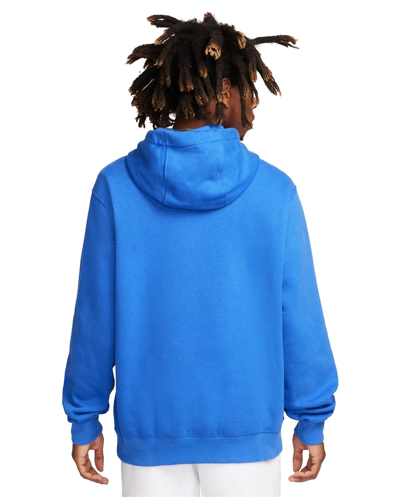 Nike Men's Sportswear Club Fleece Pullover Hoodie