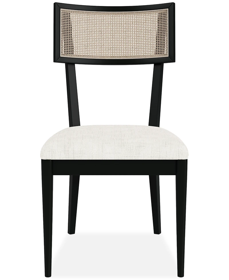 Closeout! Laguna Cane Back Side Chair