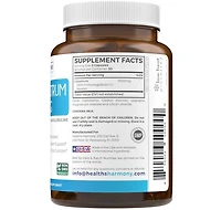Healths Harmony Colostrum 30 Igg Capsules, Colostrum Supplement for Gut Health and Immune Support, Healths Harmony, 60ct