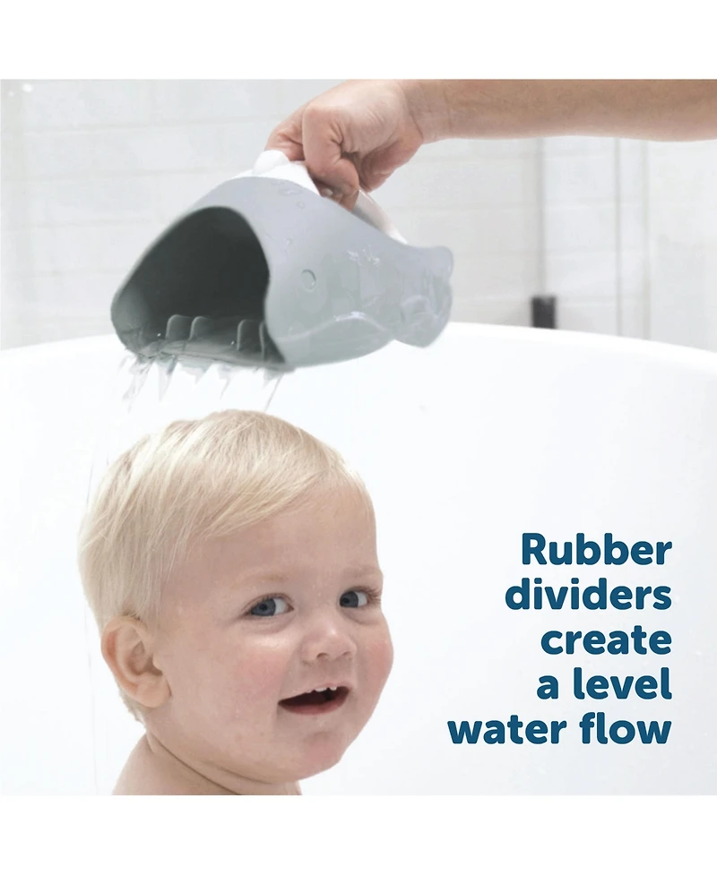 Jool Baby Bath Rinser Cup - Tear-Free Baby Washer