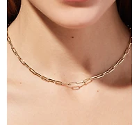 Ana Luisa Link Chain Necklace - Laura Bold