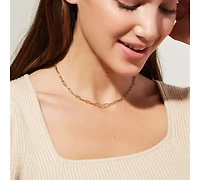 Ana Luisa Link Chain Necklace - Laura Bold
