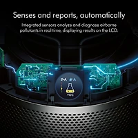 Dyson Purifier Humidify+Cool PH03