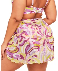 Adore Me Plus Size Nikolia Sarong