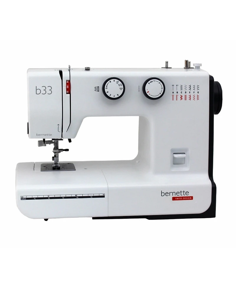 b33 Swiss Design Mechanical Sewing Machine