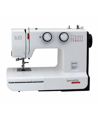 b33 Swiss Design Mechanical Sewing Machine