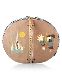 Star Wars Mandalorian Grogu Country Picnic Basket