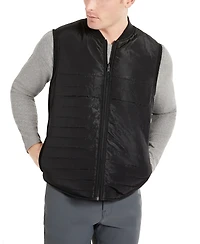 Kenneth Cole Men's Reversible Water-Resistant Vest