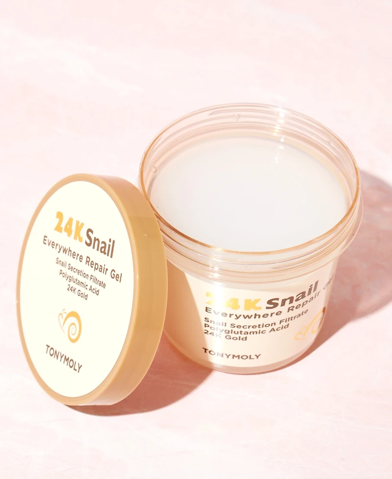 Tonymoly 24K Snail Everywhere Repair Gel