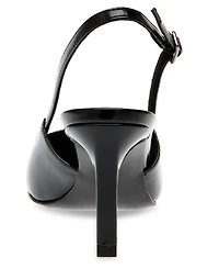 Anne Klein Women's Rafaela Pointed Toe Slingback Pumps