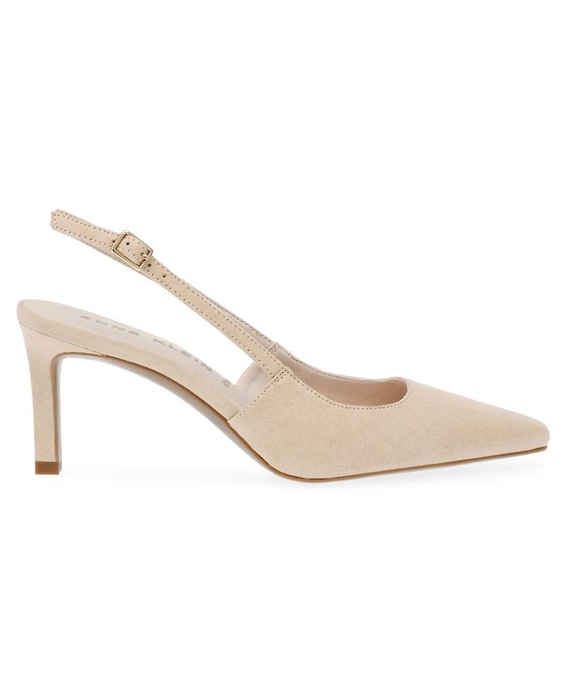 Anne Klein Women's Rafaela Pointed Toe Slingback Pumps