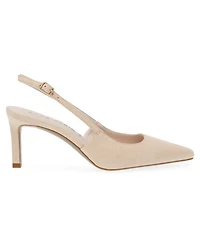 Anne Klein Women's Rafaela Pointed Toe Slingback Pumps