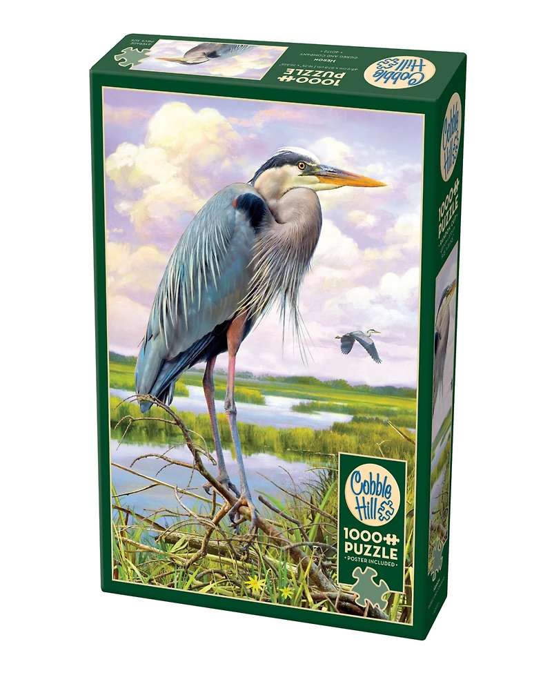 Cobble Hill- Heron Puzzle