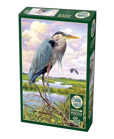 Cobble Hill- Heron Puzzle