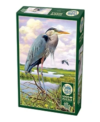 Cobble Hill- Heron Puzzle