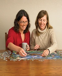 Cobble Hill- Into the Jungle Puzzle