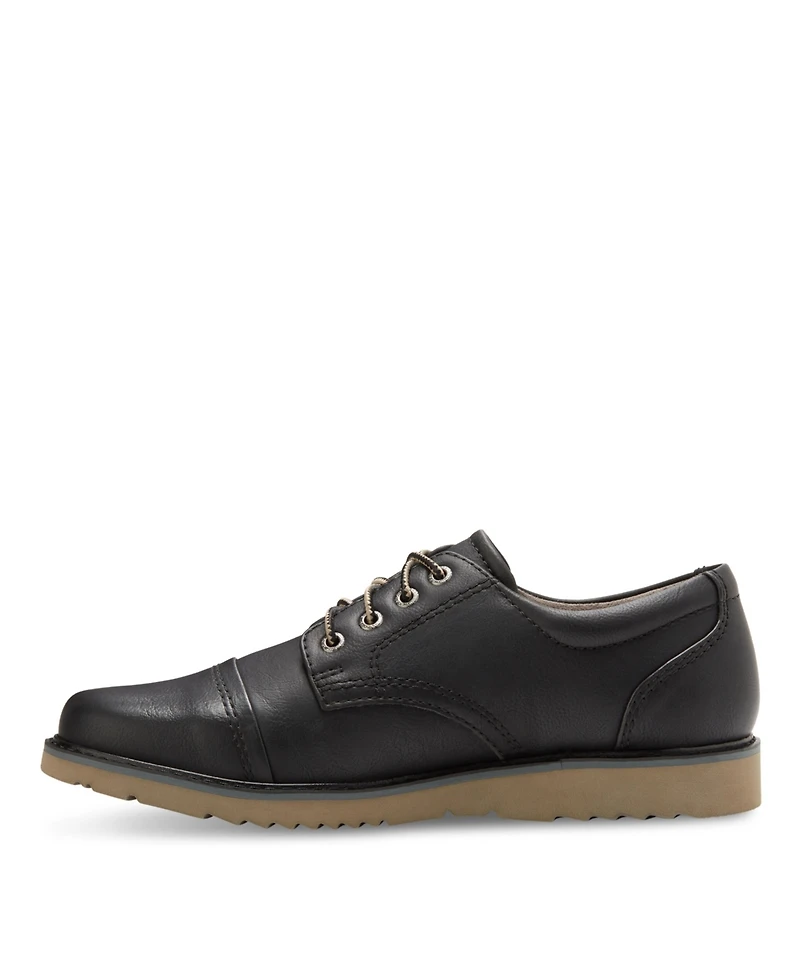 Eastland Shoe Men's Ike Cap Toe Oxford Shoes
