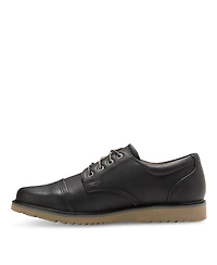 Eastland Shoe Men's Ike Cap Toe Oxford Shoes