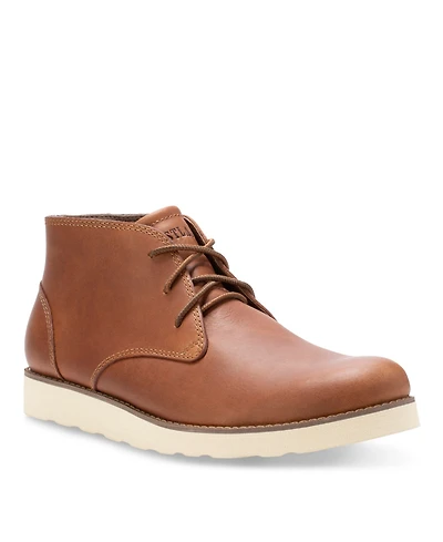 Eastland Shoe Men's Jack Ankle Lace Up Boots