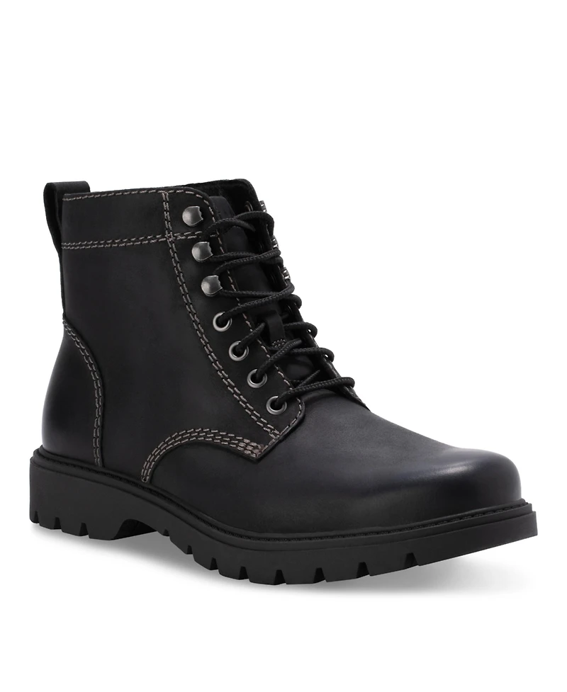 Eastland Shoe Men's Baxter Lace Up Boots