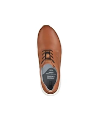 Johnston & Murphy Men's XC4 TR3-Luxe Hybrid Waterproof Lace-Up Sneakers
