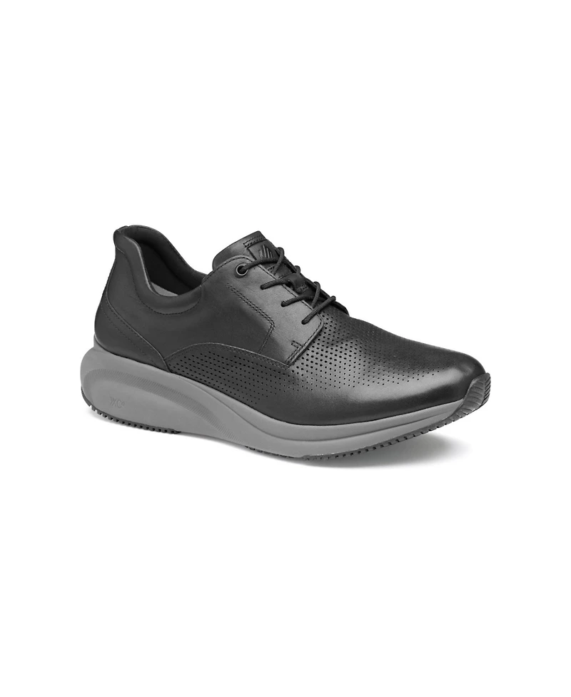 Johnston & Murphy Men's XC4 TR3-Luxe Hybrid Waterproof Lace-Up Sneakers