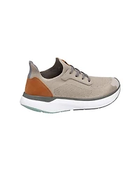 Johnston & Murphy Men's Miles Knit Lace-Up Sneakers