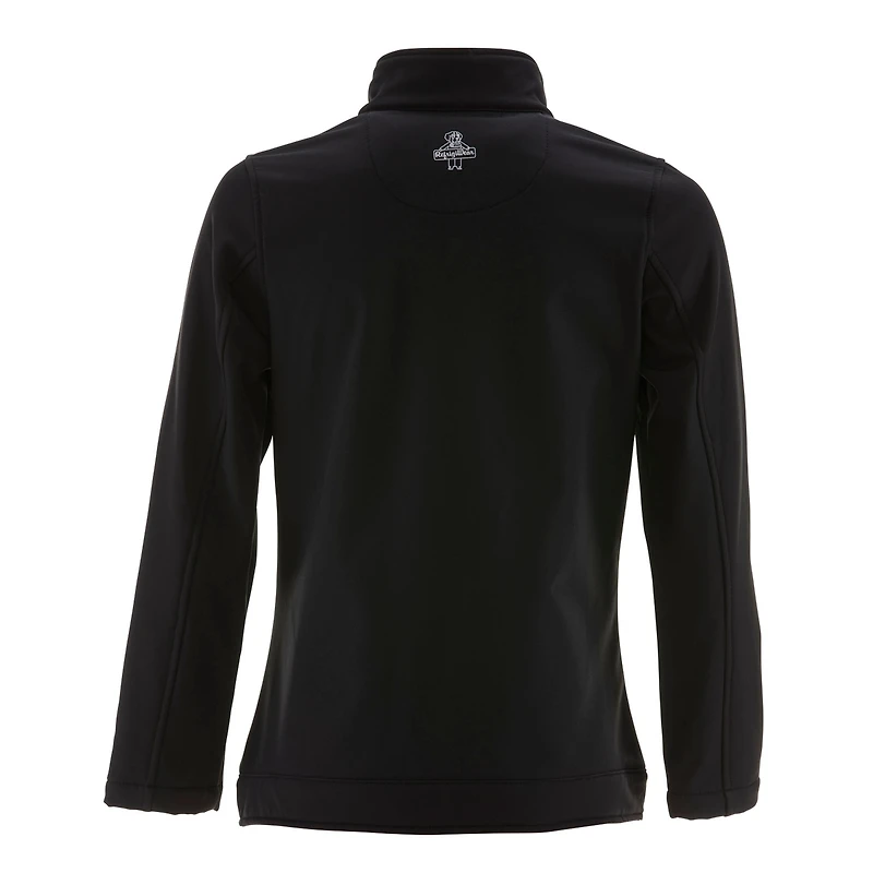 RefrigiWear Women's Softshell Jacket - Water-Repellent, Wind-Tight, Lightweight Insulated Coat for All Seasons