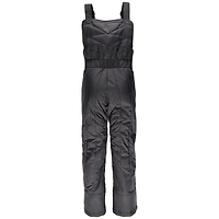 RefrigiWear Women's Diamond Quilted Bib Overalls - Insulated, Water-Repellent, and Wind-Tight Workwear for Extreme Cold