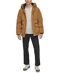 Levi's Men's Workwear Hooded Parka Jacket