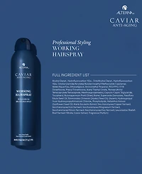 Alterna Caviar Styling Working Hairspray, 7.4 oz.