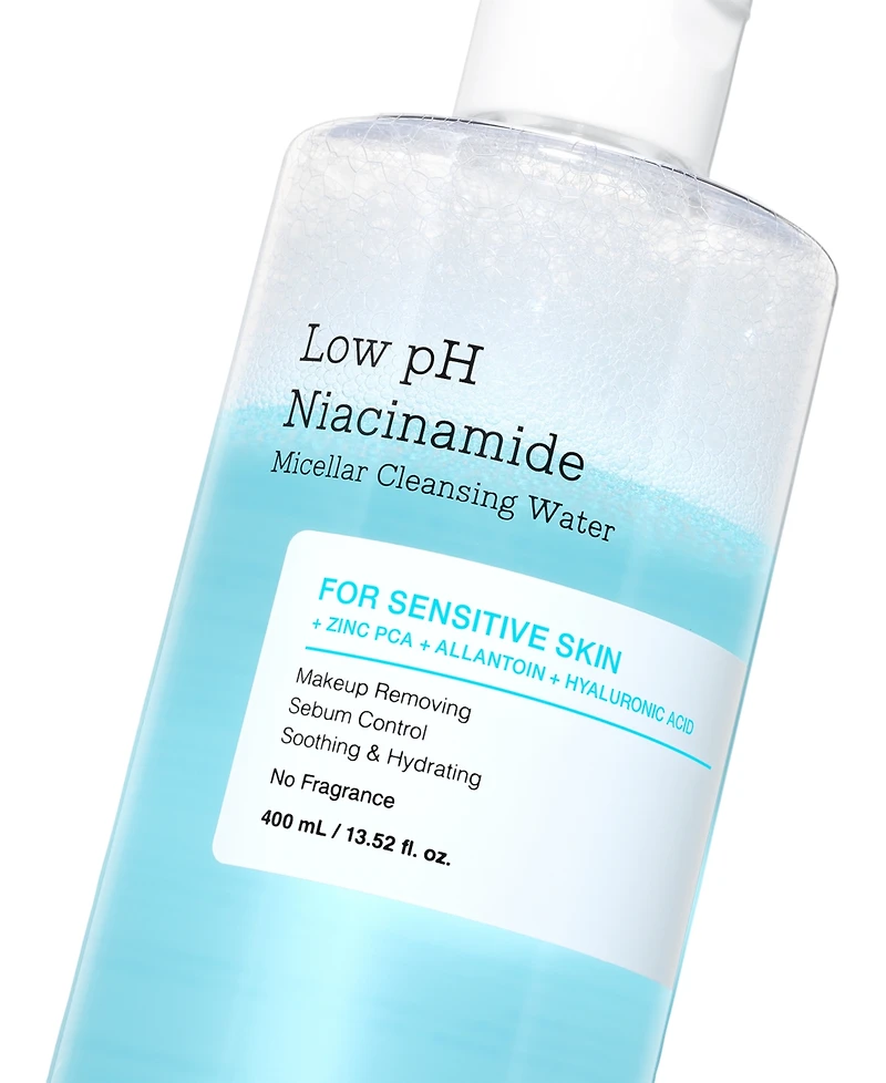 Cosrx Low pH Niacinamide Micellar Cleansing Water