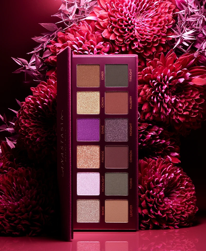Anastasia Beverly Hills Fall Romance Eye Shadow Palette