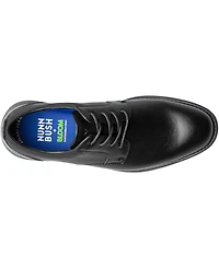 Nunn Bush Men's Chase Plain Toe Oxford Shoes