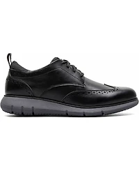Nunn Bush Men's Stance Wingtip Casual Oxford Shoes