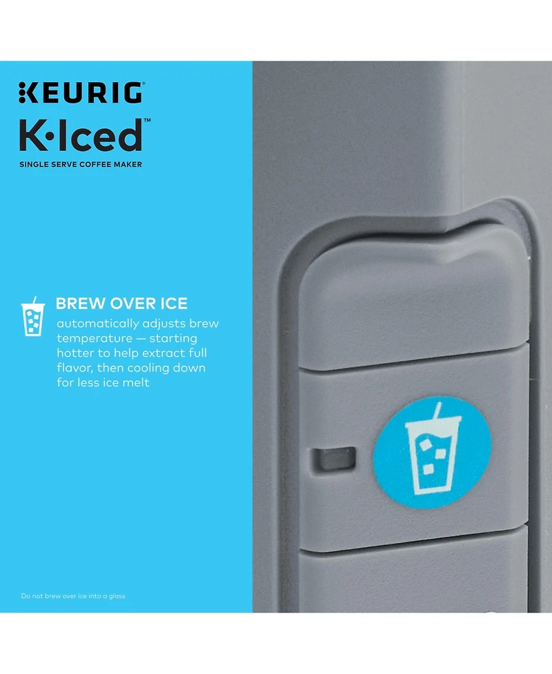 Keurig K-Iced