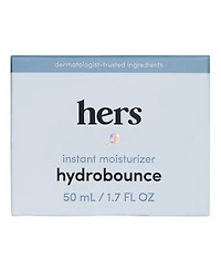 Hers Hydrobounce Instant Moisturizer